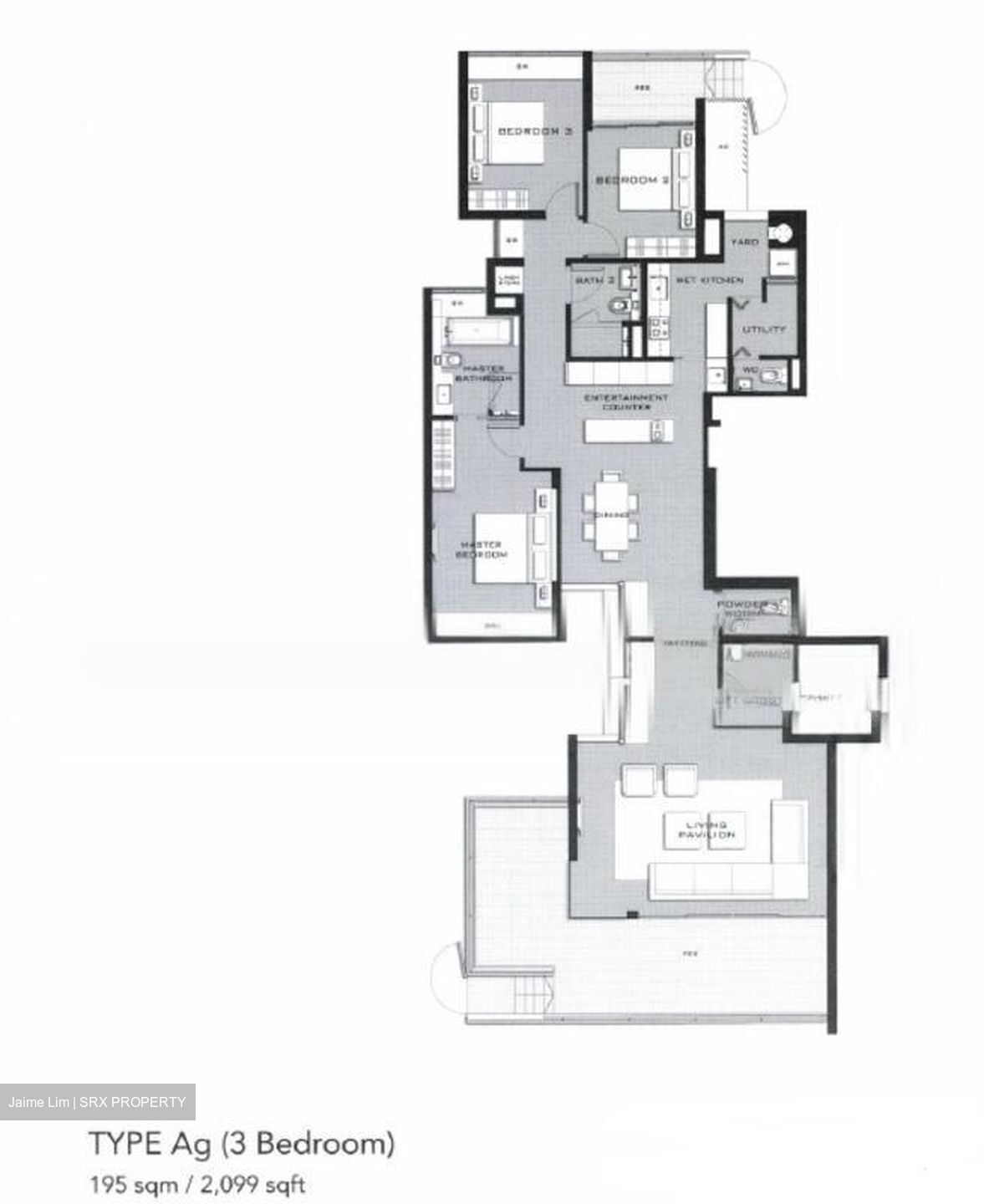 Marina Collection (D4), Condominium #532446031